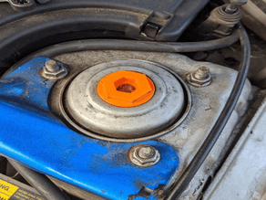 Saab OG 9-3 Strut top bushing - image