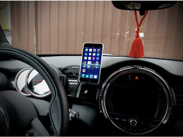 Additions for Speedo Holder for Mini Cooper vehicles! - image