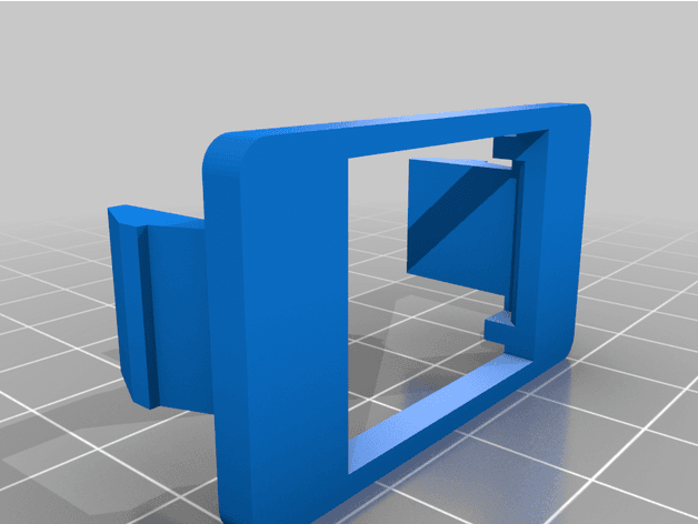 Tacoma 1st Gen Dual USB Switch Mount Adapter - image