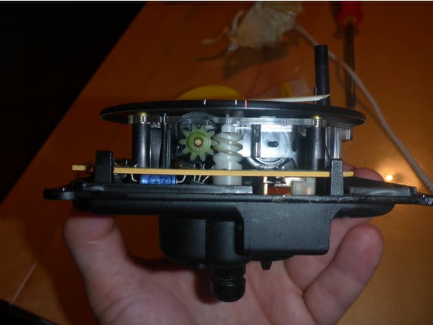 Vanagon / VW T3 Odometer repair kit - image
