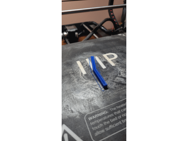 Tesla Vent Mask Hanging Hook - image