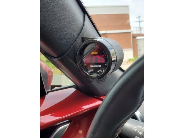 A-Pillar gauge pod for ND Mazda MX-5 Miata - image
