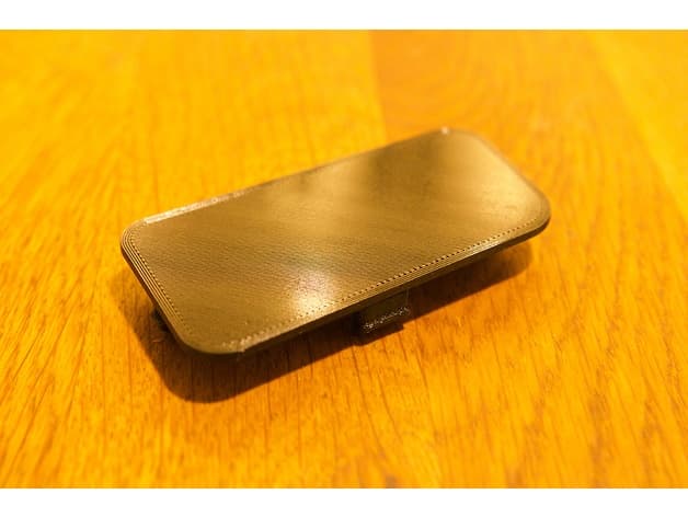 Photo of Tow hook cover for Honda Civic 8th HTB (FK/FN aka UFO in some countries)