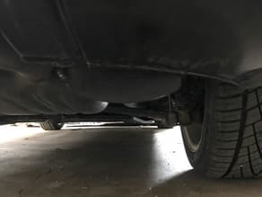 Photo of Tow Hook Cover for a 2001-2006 Audi TT