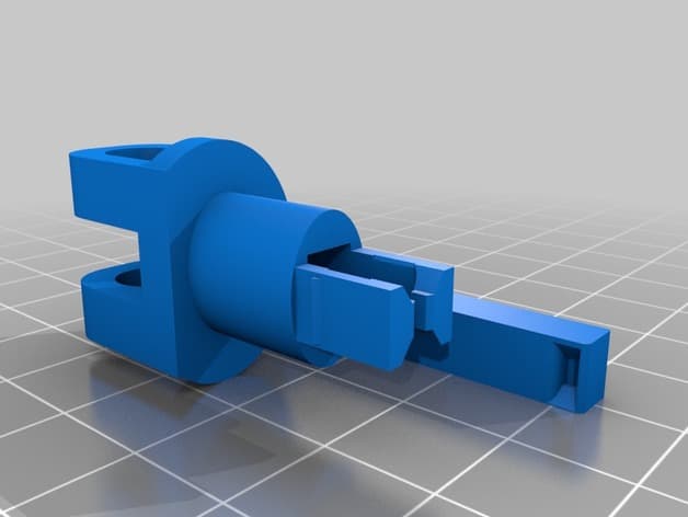 Photo of Honda Odyssey Sun Visor Clip