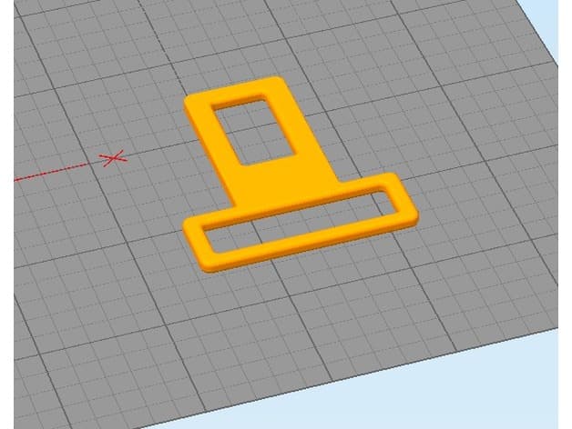 Photo of Seat Belt Clip