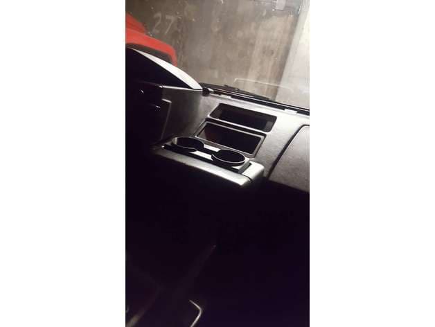 Photo of Cup Holders for 1984-1989 Toyota MR2