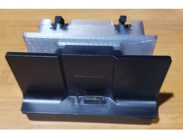 Photo of 1998-2002 Chevy Camaro Sirius XM Radio Onyx Dock Adapter