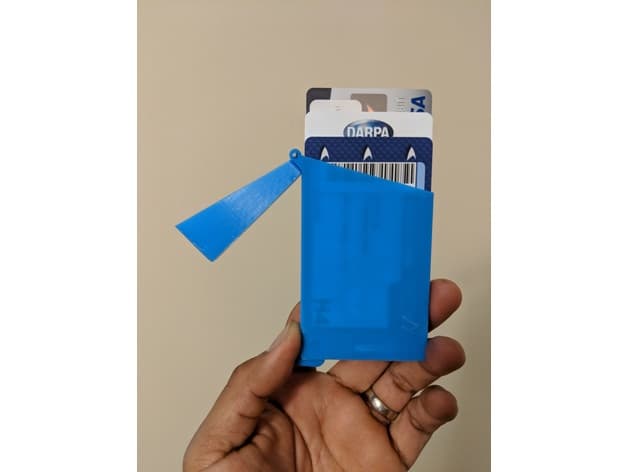 Tesla Model 3 Center Console Tray & Card Wallets - image