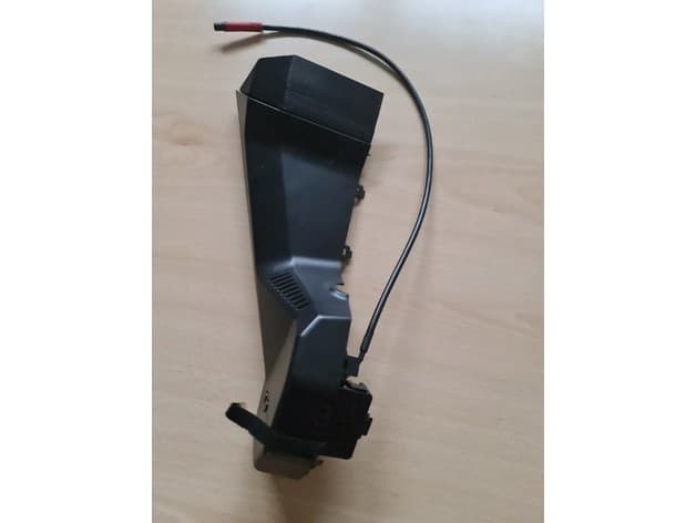 Opel Grandland Dashcam Adapter - image