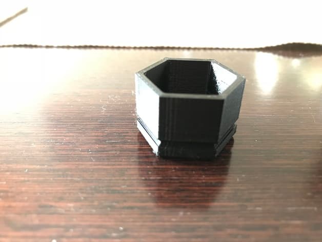 Photo of Nut bolt cover for car wheels (Opel Insignia)