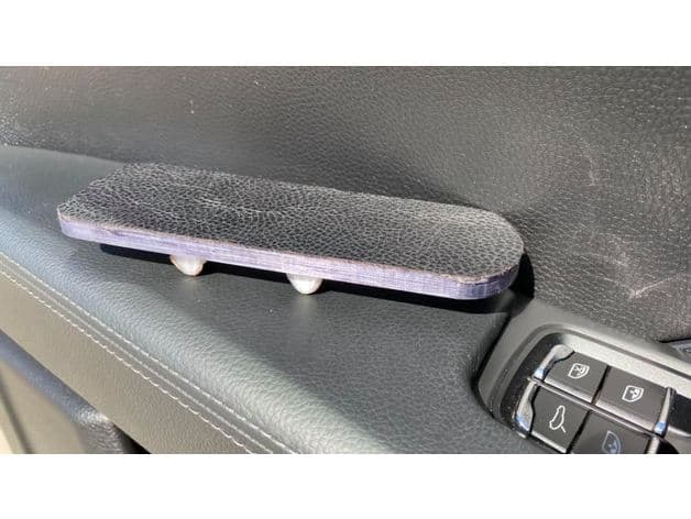 Photo of Porsche Cayenne Door switch panel guard