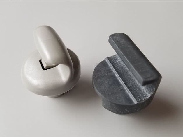 Sun Visor Clip for Nissan - image