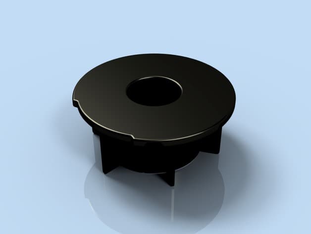 Ford Cup Holder Insert - image