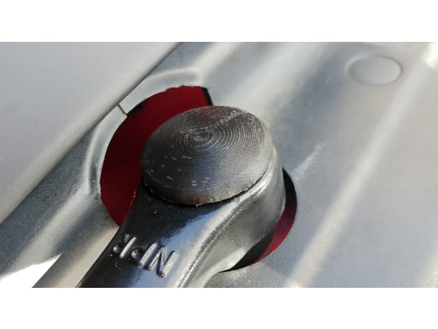 Mazda Mx5 Mk1 Mk2 Wiper cap cover - image
