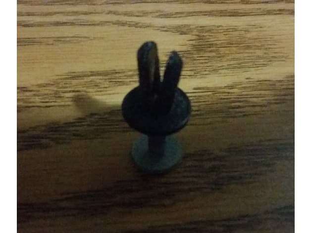 Photo of Pergo Dodge Retainer Clips (wheel well)