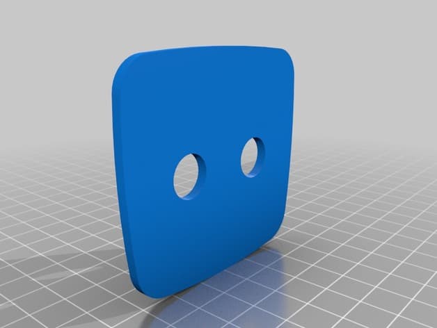 MX-5 NB Window Switch-cover - image