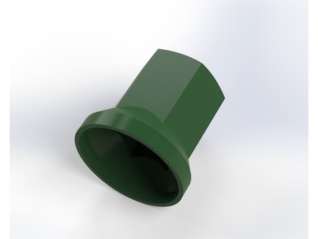 MAN Truck bolt cover - image