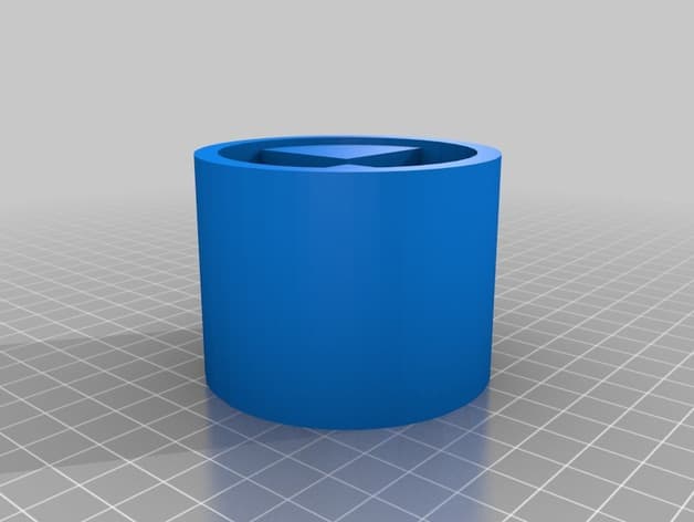 Cup holder can size cable tidy and pen holder for BMW vehicles - image