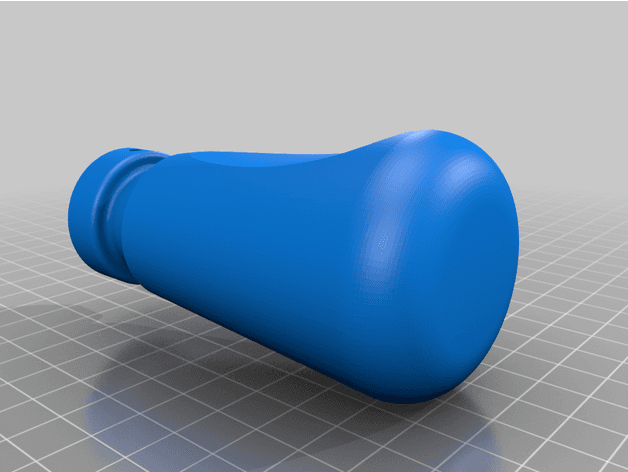 Renault Nissan shifter knob - image