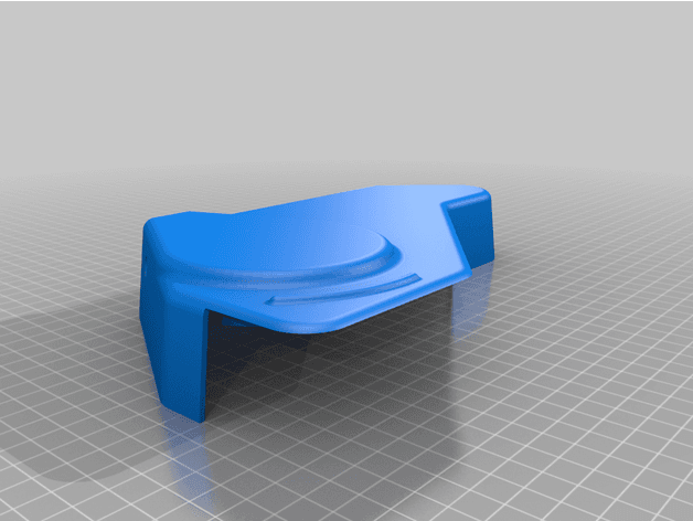Chevrolet Blazer K5 M1009 hinge cover seats - image
