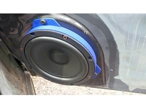 Opel speaker adapter - image