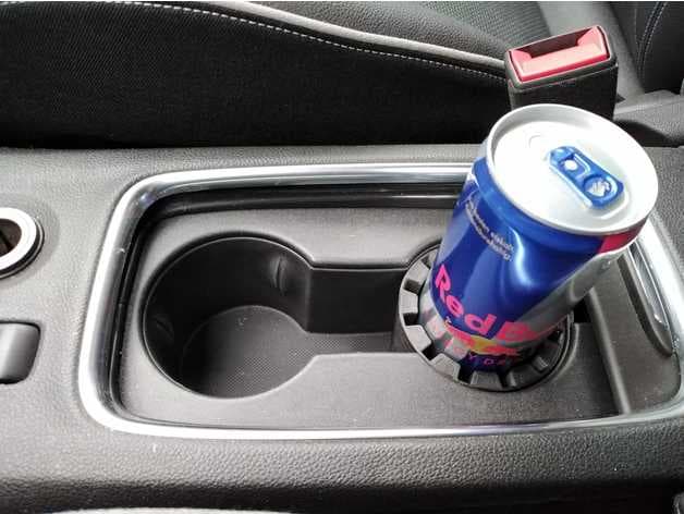 Photo of Opel / Vauxhall Astra K Cup Adapter Becheradapter