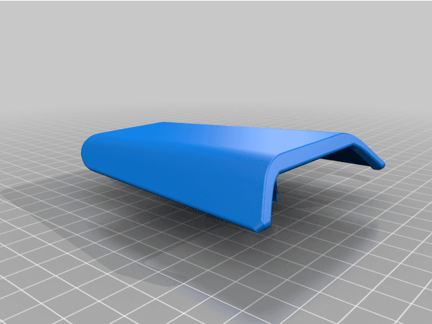 Photo of Vauxhall Corsa Rear Seat Bolt Cover