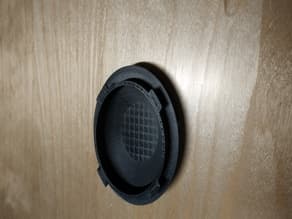 Opel Corsa C fog cover - image