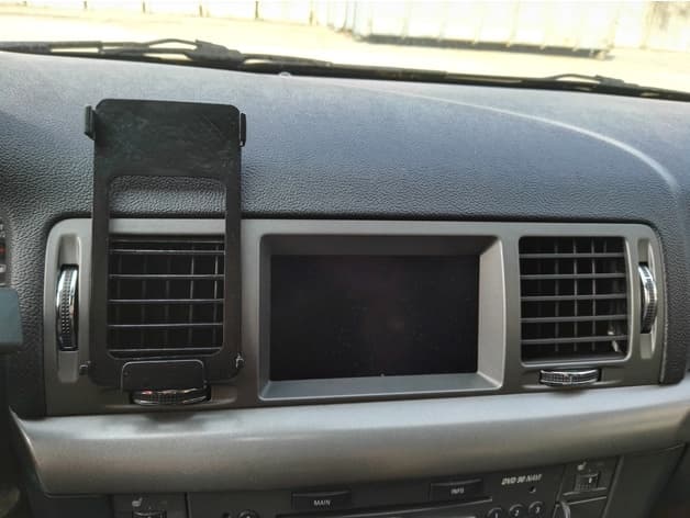 OPEL VECTRA C - Phone Holder - image