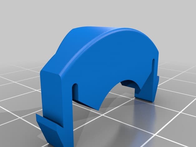 Astra G Headrest Knob - image