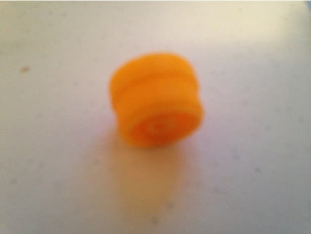 Pontiac Volume Control knob - image