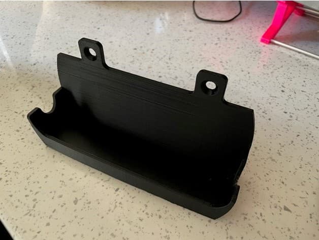 CTECK charger holder (porsche) - image