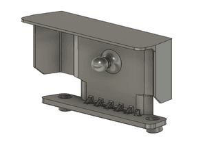 Ram 1500 GPS Mount/Sunshade - image