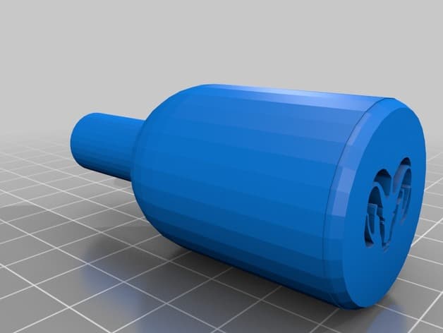 Ram Shifter Handle - image