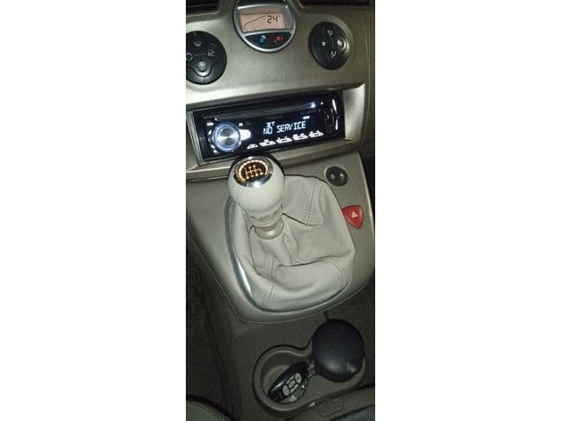 SCENIC 2 Frame to Gear Stick Shift Knob - image