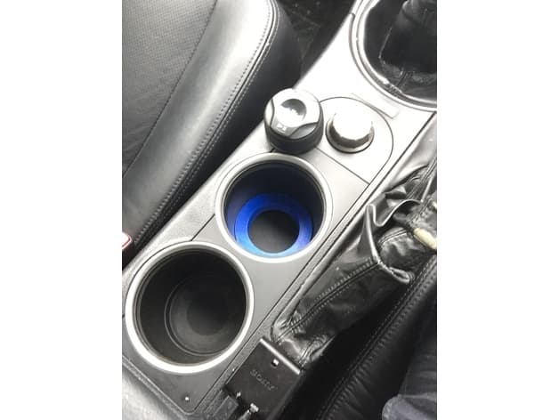 Subaru Liberty Cup Holder Inserts - image