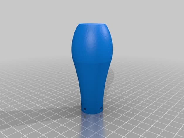 Citroen C4 5S Gear Shift Knob - image