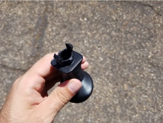 Photo of Gen 8 Honda Accord 2008-2013 Shift Knob