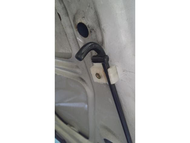 HOOD / BONNET ROD HOLDER RENAULT CLIO 2 II FASE 2 II - image
