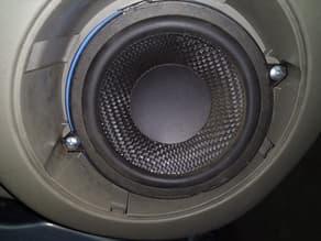 Photo of Adapter for Speaker 13 - Renault Scenic II