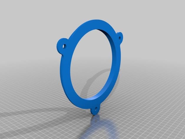 Dacia speaker adapter 16.5cm - image