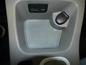 Renault Zoe OBD Cover - image