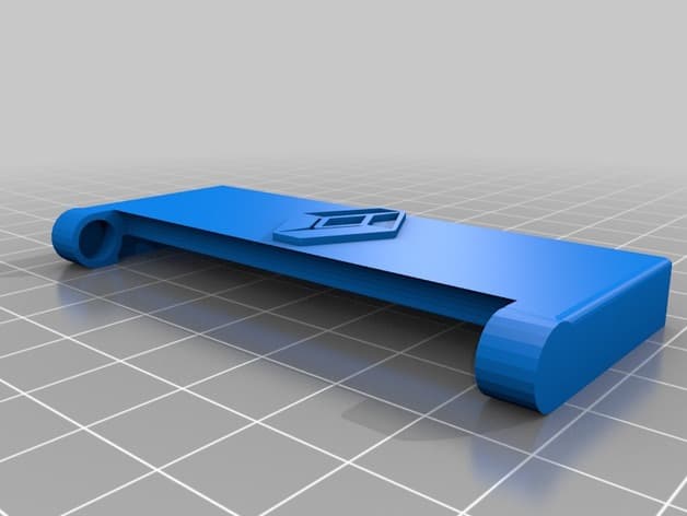 Renault Clio AUX cover - Tapa Renault Clio - image