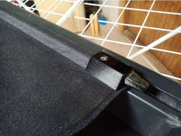 Photo of Renault megane 2 combi trunk cover