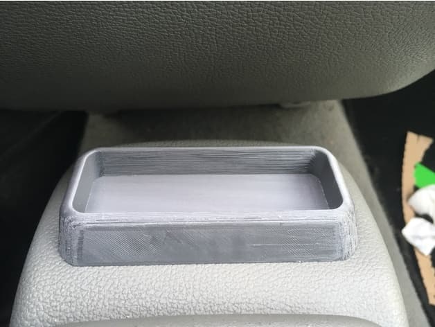 Twingo Renault coin holder replacement - image