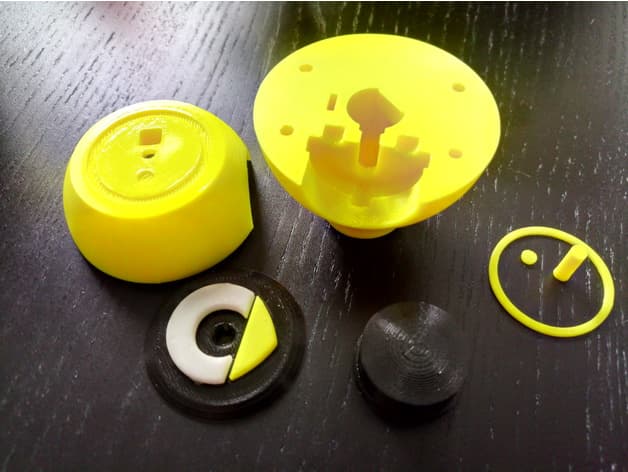Photo of Smart 451 Gear Shift Knob