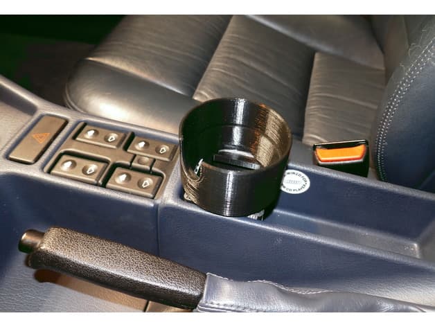 Photo of Cup Holder for BMW E34