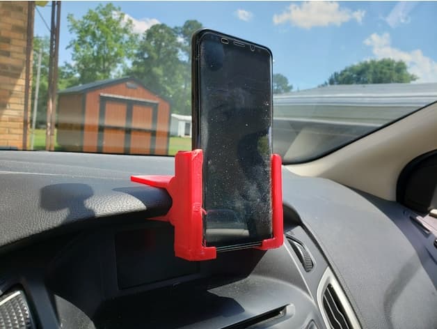 Car S9 Plus Phone Holder - image