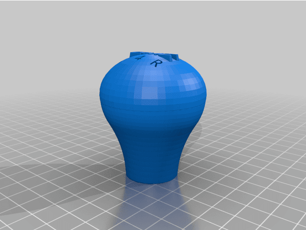 Gmc Shifter Knob - image